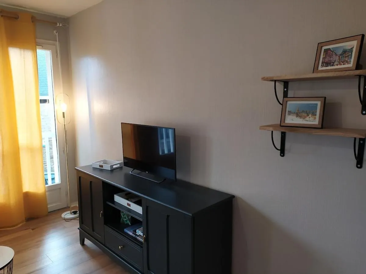 Lägenhet Appartement Wilton Dinan Frankrike