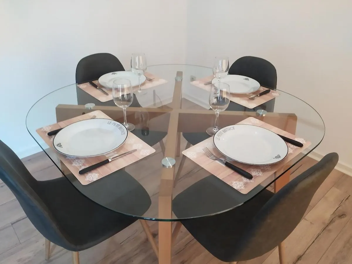 Appartement Wilton Dinan Lägenhet