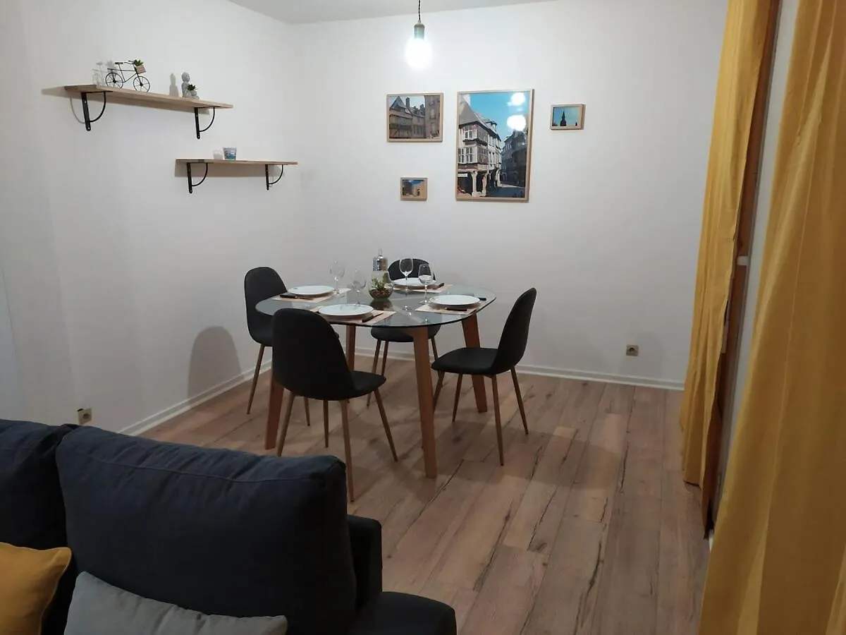 Appartement Wilton Dinan Lägenhet