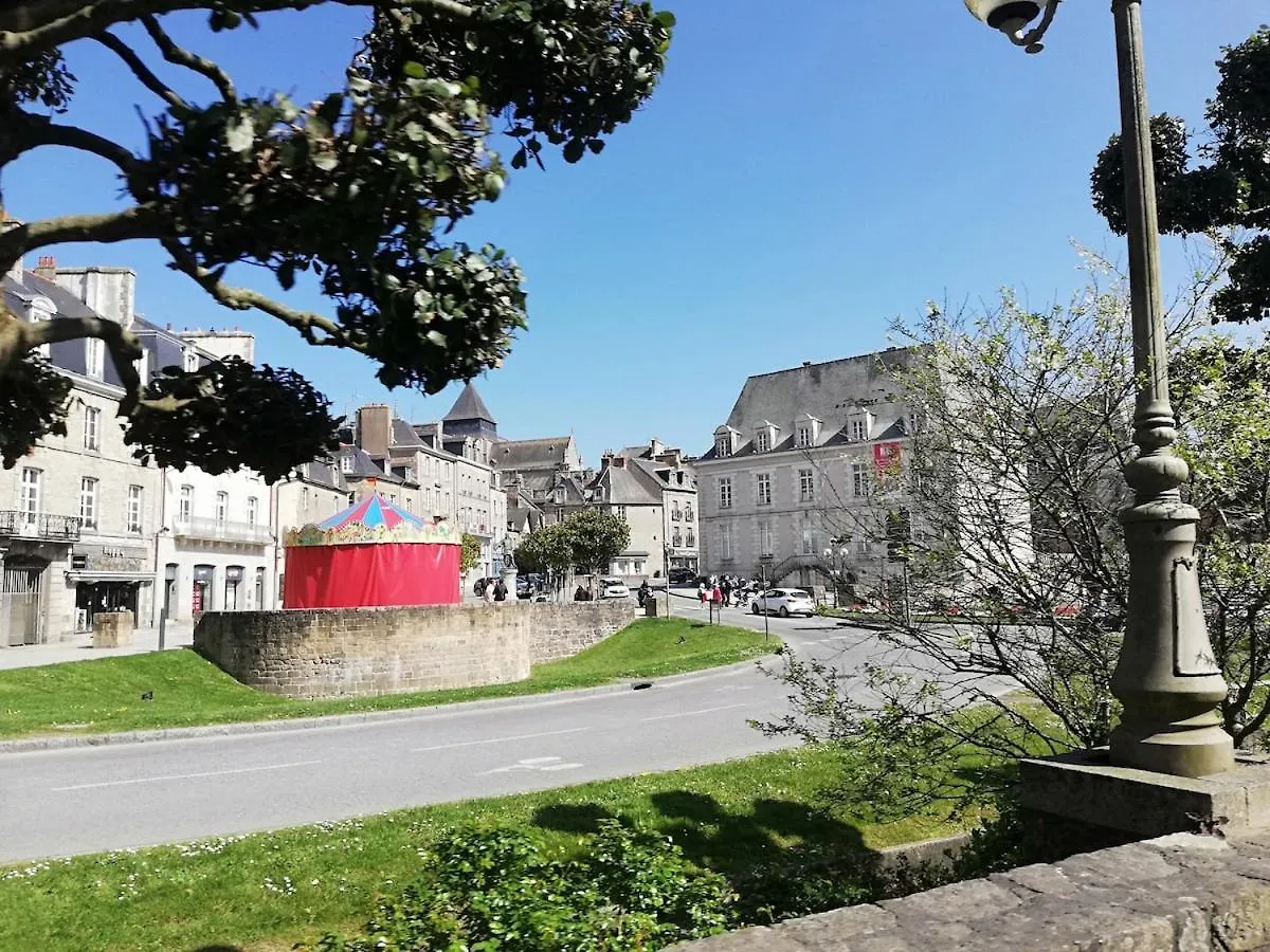 Appartement Wilton Dinan