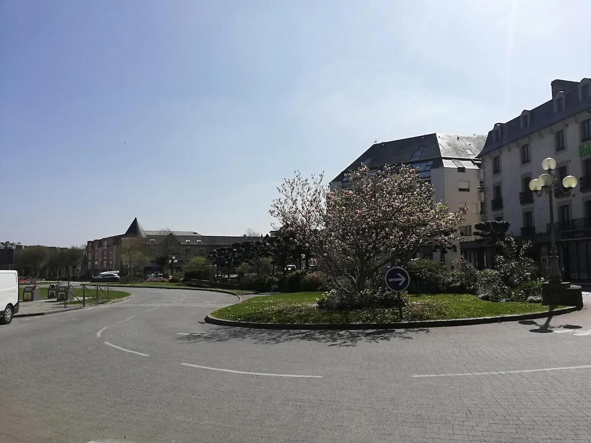 Appartement Wilton Dinan Frankrike