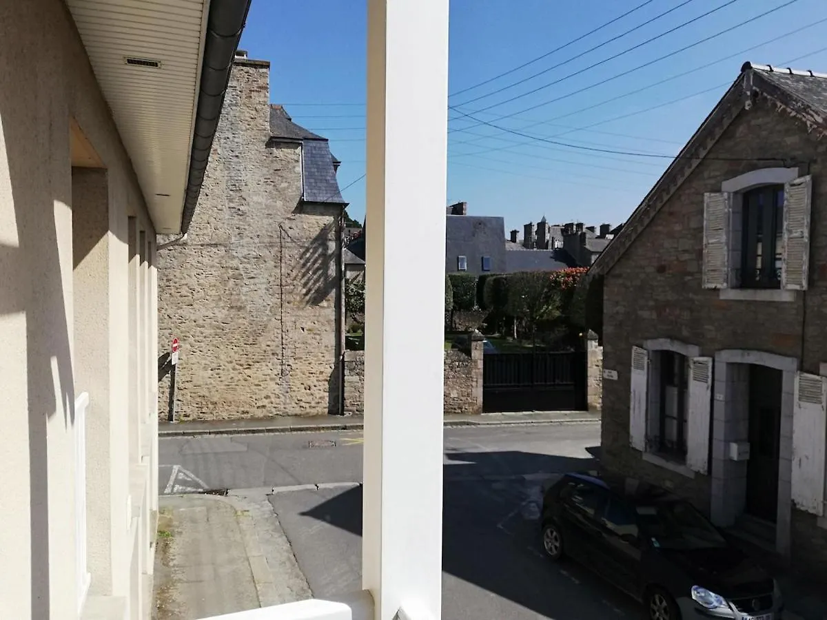 Appartement Wilton Dinan 0*,